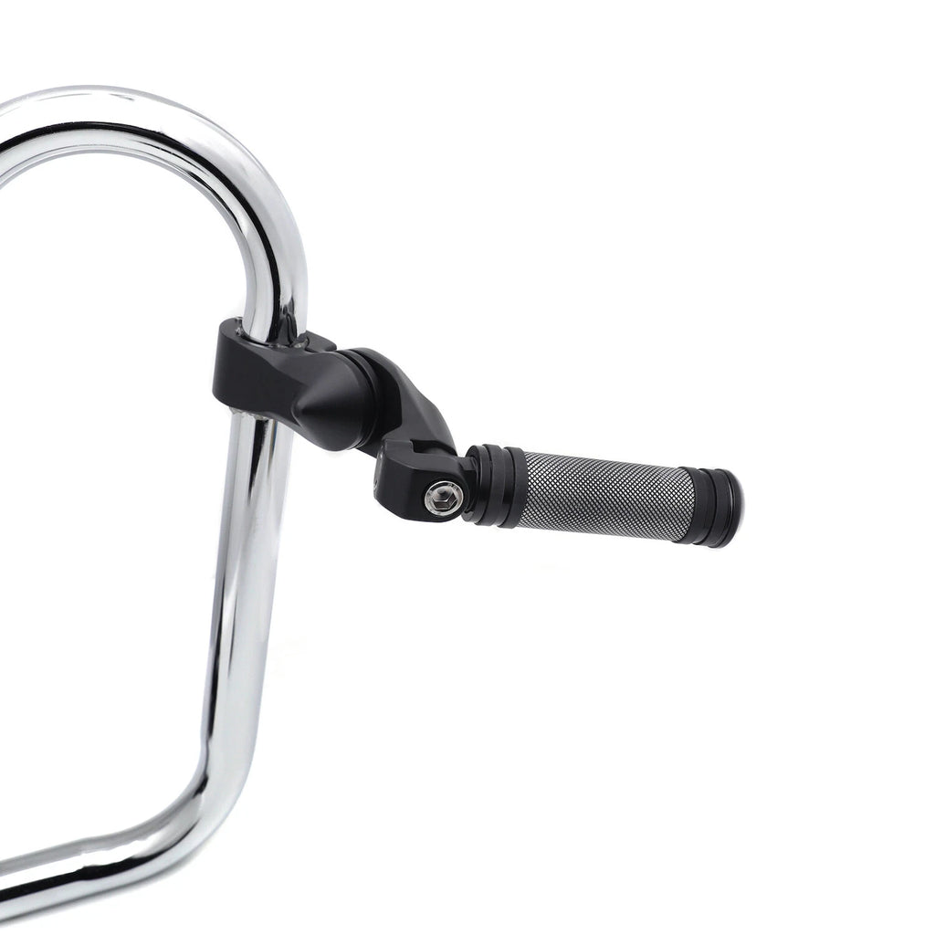 2.5" Short Foot Peg Kit for Harley Davidson SuperLow 1200T (2014–2016)
