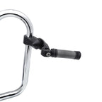 2.5" Short Foot Peg Kit for Harley Davidson SuperLow 1200T (2014–2016)
