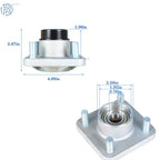 2X Front Wheel Hub for Yamaha Golf Cart (G8-G29)