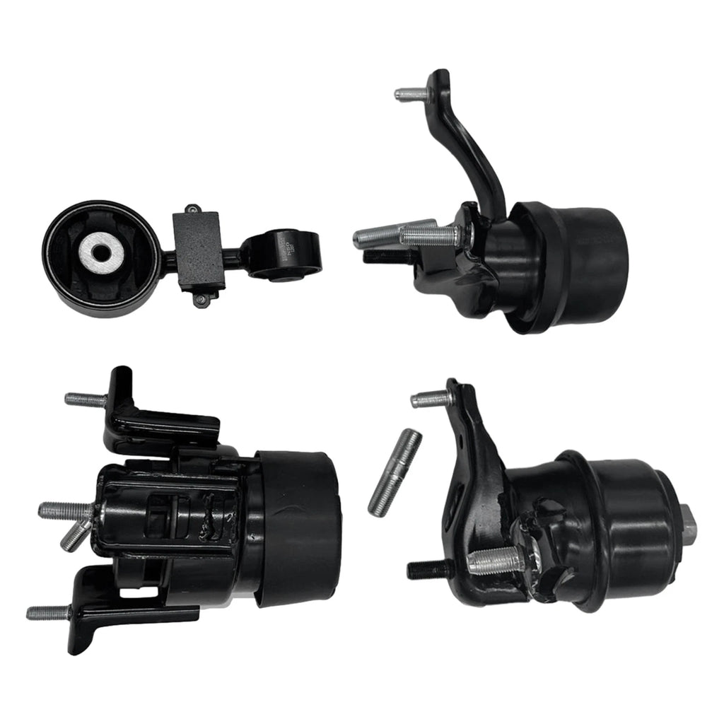 Set of 4 Engine Motor & Transmission Mounts for Toyota Camry (2007–2009)