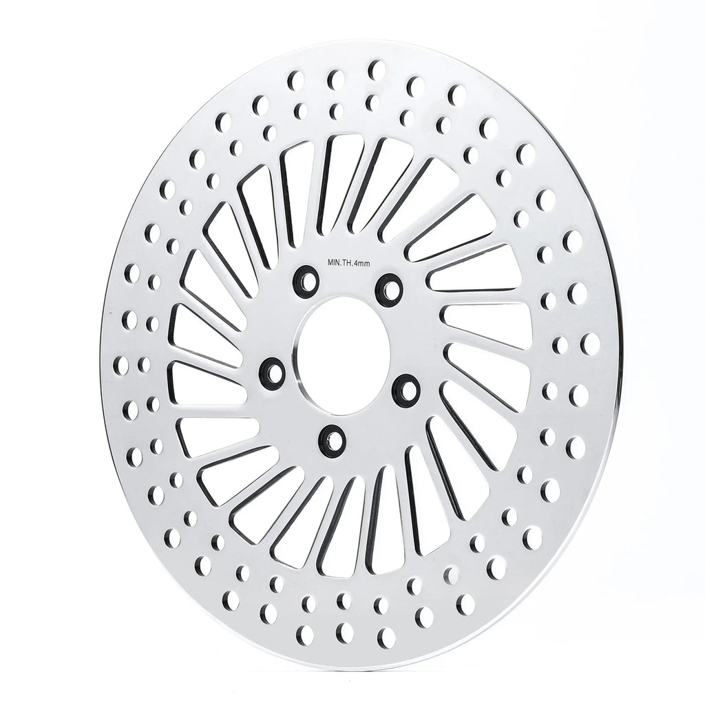 11.8" Front Left Brake Rotor for Harley Touring, Dyna Super Glide (2006-2017)
