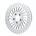 11.8" Front Left Brake Rotor for Harley Touring, Dyna Super Glide (2006-2017)