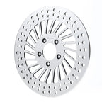 11.8" Front Left Brake Rotor for Harley Touring, Dyna Super Glide (2006-2017)