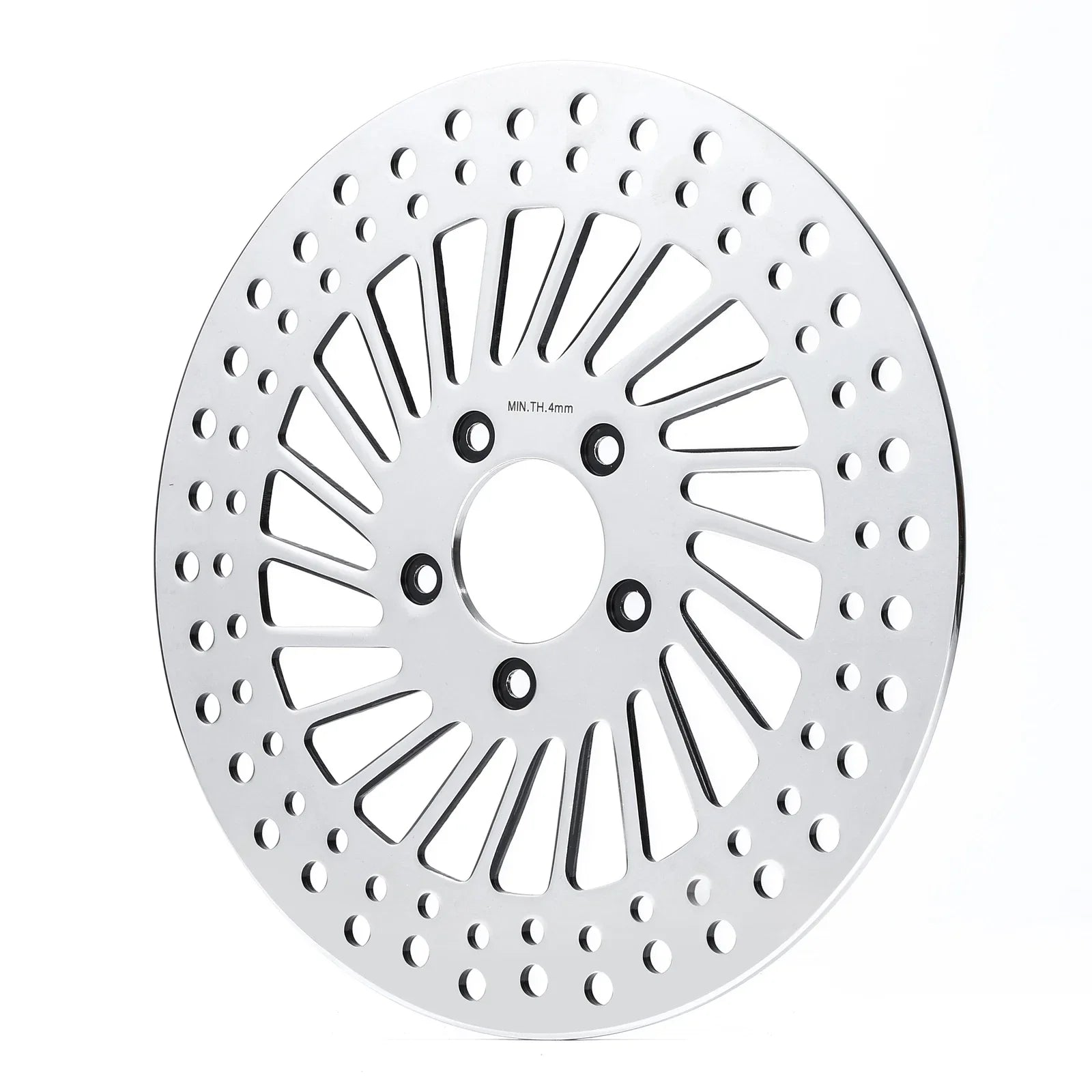 11.8" Front Left Brake Rotor for Harley Touring, Dyna Super Glide (2006-2017)