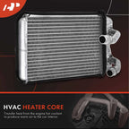 HVAC Heater Core for Chevrolet C1500 K1500 Suburban Tahoe (1992–1999)