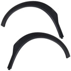 Fender Flares Set for Subaru XV/Crosstrek (2013–2017)
