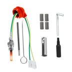 9pcs Diesel Heater Repair Kit for Auxiliary Heaters 12V (2kW, 3kW, 5kW, 8kW)