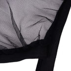 4pcs Car Side Window Mesh Shades UV Privacy Screens for SUV ()