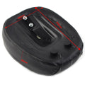 Rear Passenger Cushion Pillion Seat Pad for Harley X48 XL1200 Sportster (2004-2023)