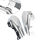 Mid-Frame Air Deflector Heat Shield for Harley CVO Road Street Glide (2023-2024)