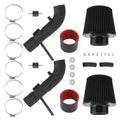 Cold Air Intake System Kit for Nissan 350Z 370Z Infiniti G35 G37 Q50 (2003–2020)