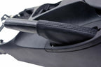 E Brake Boot Cover Leather for Nissan 370Z (2008–2019) Black