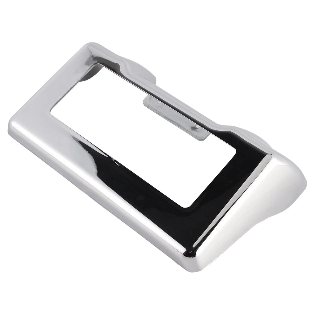 Oil Cooler Cover for Harley Touring Road King Street Glide (2011–2016) Chrome