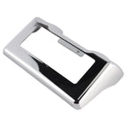 Oil Cooler Cover for Harley Touring Road King Street Glide (2011–2016) Chrome