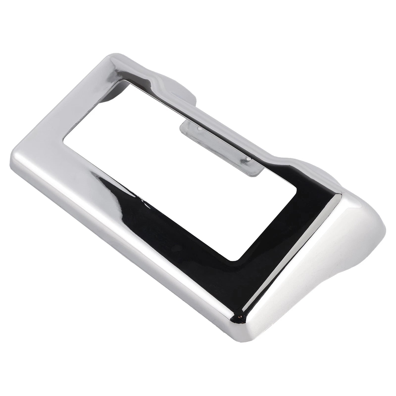 Oil Cooler Cover for Harley Touring Road King Street Glide (2011–2016) Chrome