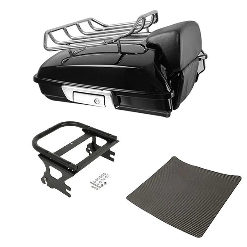 Razor Trunk Pad for Harley Touring Road King (1997–2008)