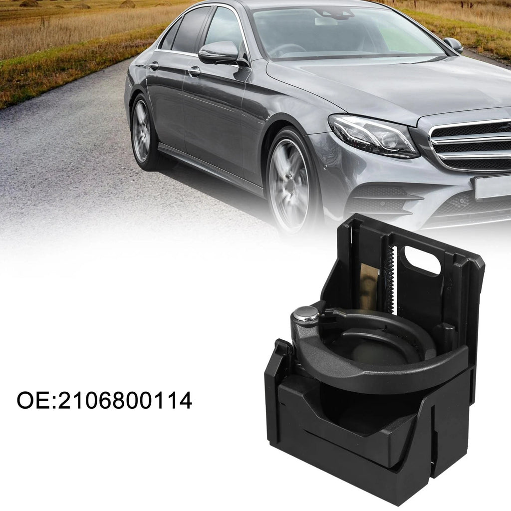 Car Cup Holder for Mercedes-Benz (1998–2003) 2106800114