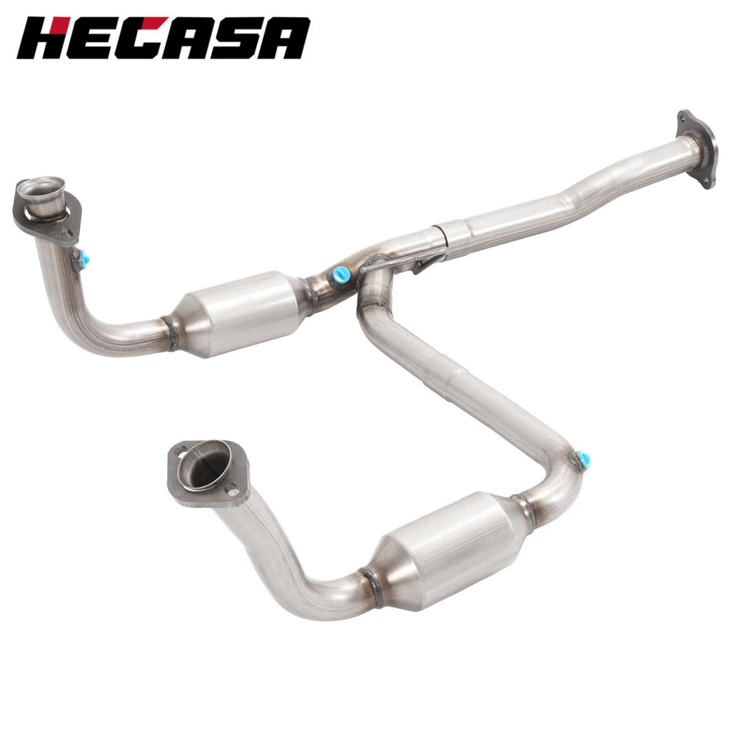 Exhaust Catalytic Converter Left & Right for Jeep Liberty (2005–2007)