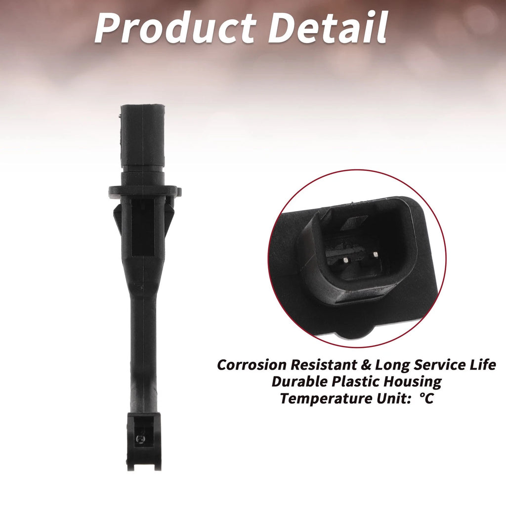 Intake Air Temp Sensor for Cadillac XT4 (2019–2025) IAT Sensor 1 pcs