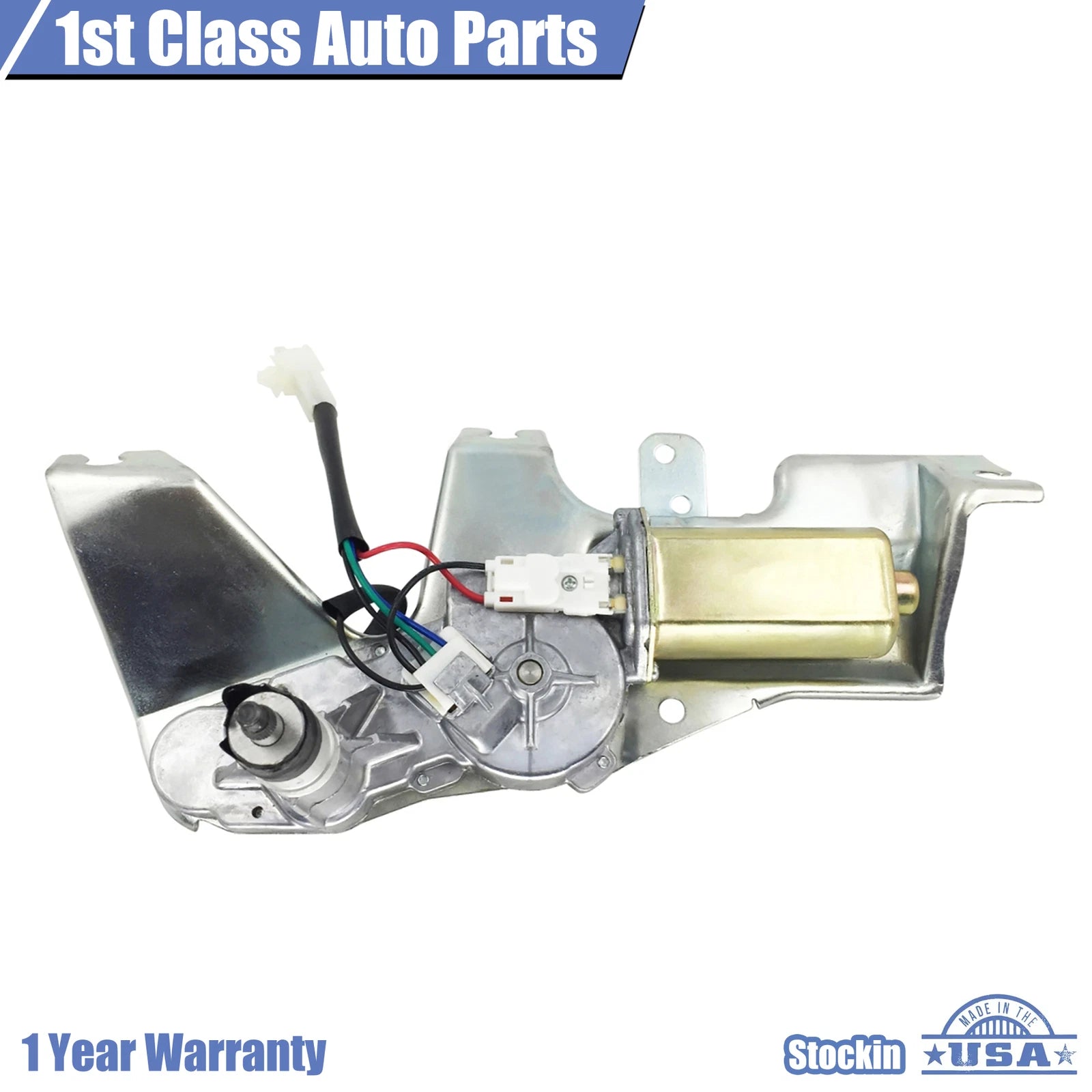 Rear Windshield Wiper Motor for Subaru Forester (2006–2008) 28710CG000