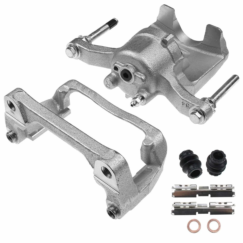 2X Brake Caliper w/ Bracket for F-150 (2012–2016)