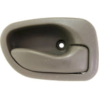 Interior Door Handle for Hyundai Accent (1995-1999) Beige Plastic