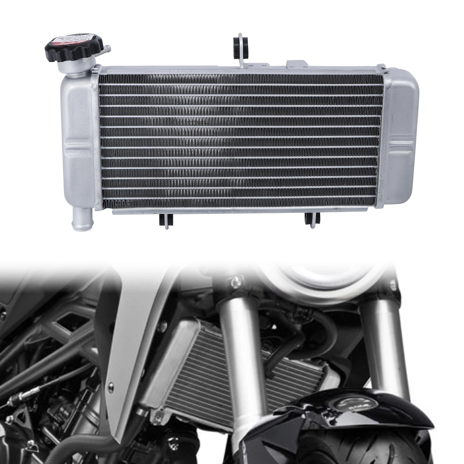 Radiator Cooler for Honda CBR300R CB300F (2015–2022)