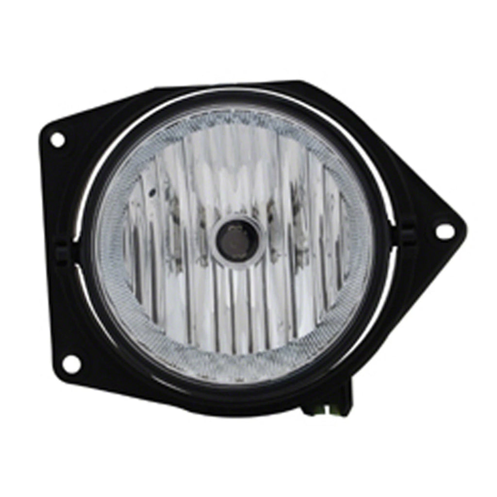 Replacement Passenger Side Fog Light Assembly for Chevrolet Silverado (2014–2018)