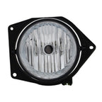 Replacement Passenger Side Fog Light Assembly for Chevrolet Silverado (2014–2018)