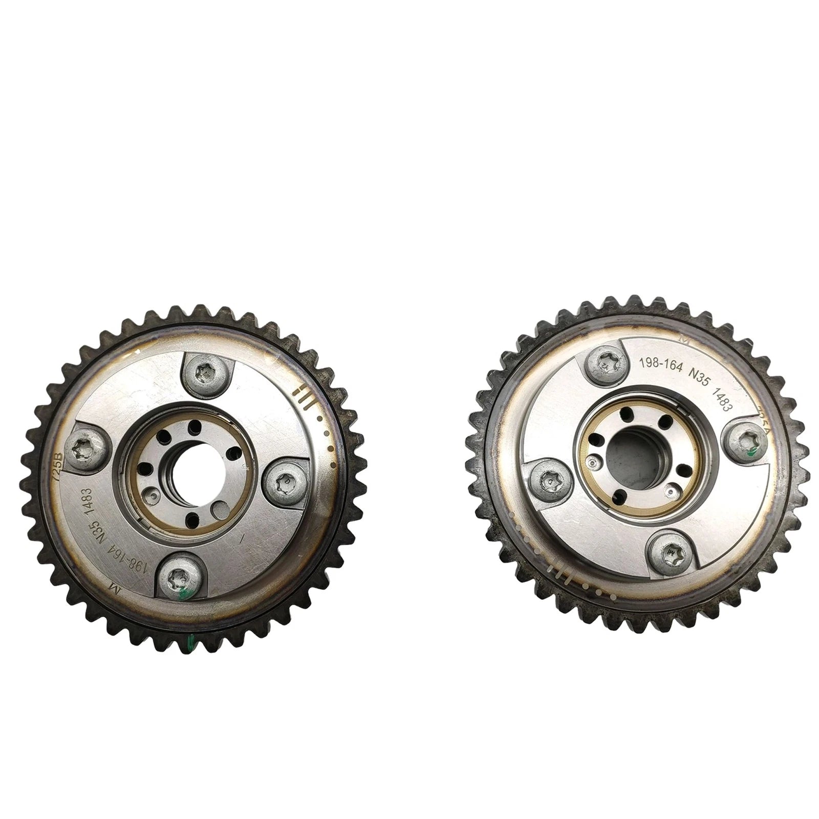 Engine Variable Valve Timing Cam Sprocket for Mercedes-Benz E350 GLA250 GLC300