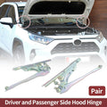 Hood Hinges for Kia Optima (2016) - 1 Pair, No. 79120D4010