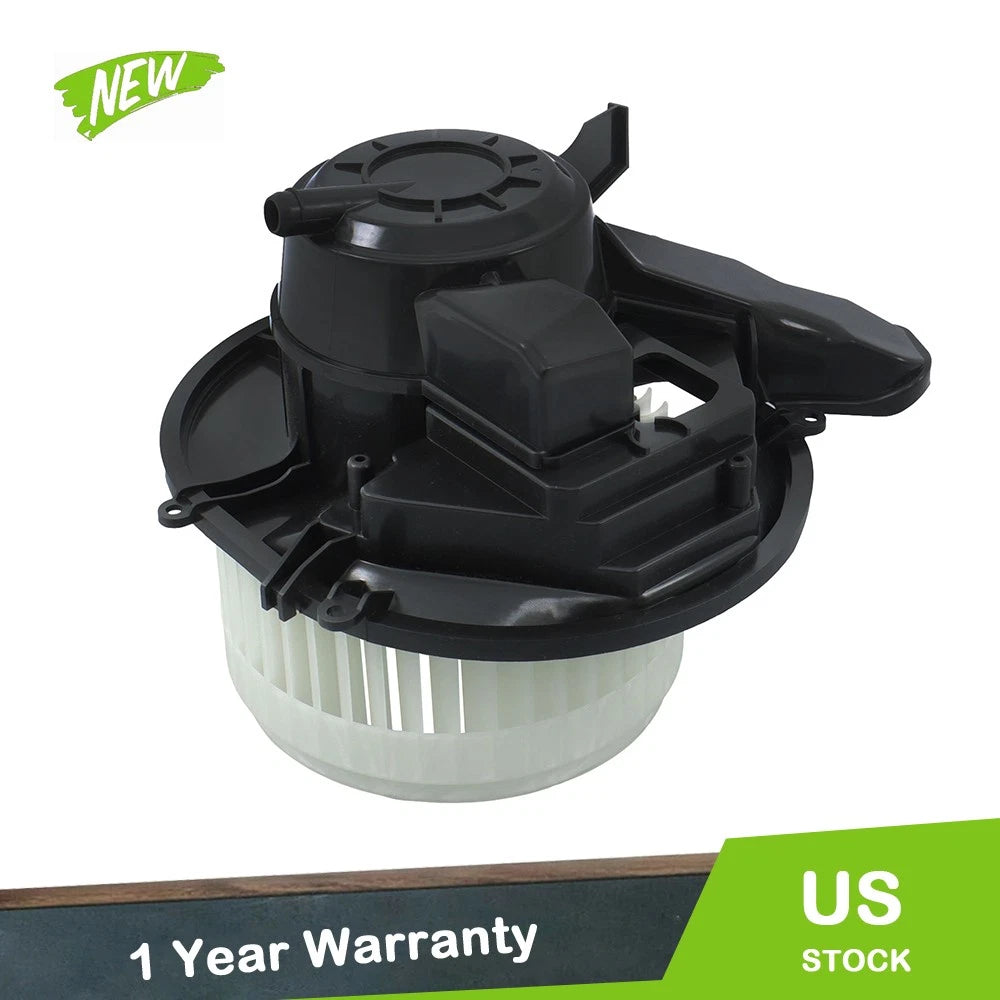 A/C Heater Blower Motor with Fan Cage for Volvo S60 S80 V70 XC70 XC90 (1999–2014)