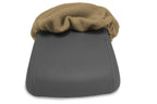 Fleece Console Lid Armrest Cover for Subaru Crosstrek (2012–2017) Beige