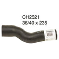 Lower Radiator Hose for Toyota Landcruiser FZJ105 6cyl 4.5L 1FZ-FE 1998~2002