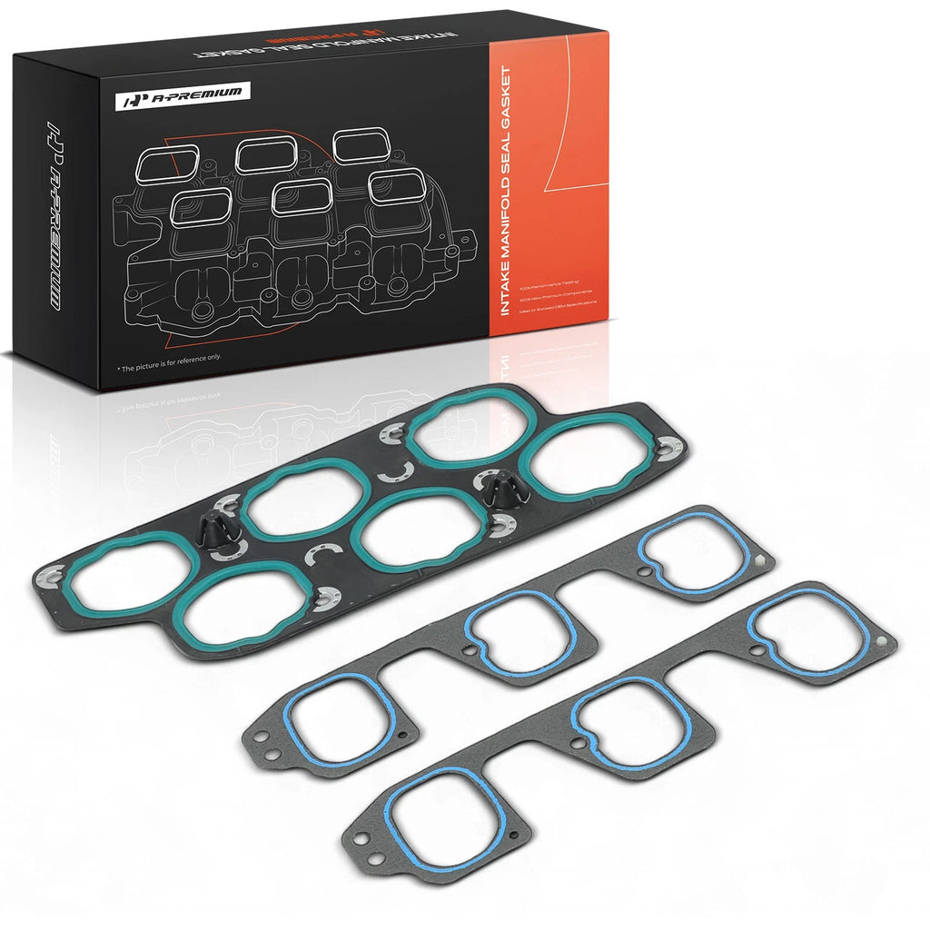 Intake Manifold Gasket Set for Chevrolet Equinox Malibu Buick 