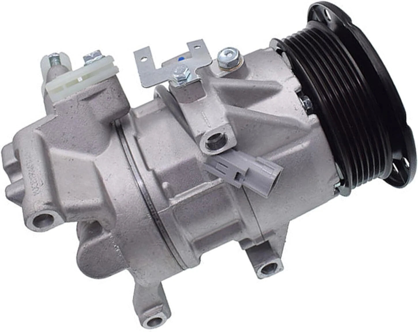 6PK 12V A/C Compressor 88310-1A820 447260-2333 for Toyota Yaris (2005–2012)