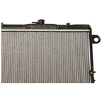 2-Row 44mm Radiator for Toyota Landcruiser 100 Series Diesel 4.2L 1HD-FTE 98-07