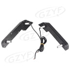 2X 6-LED Daytime Running Lights for Euro Style 7-Tube (Universal)