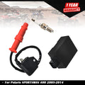 Ignition Coil for Polaris Ranger 500 400 (2004â2014)