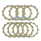 Clutch Friction Plate Kit for Suzuki GSXR600 GSXR750 (2008–2024)