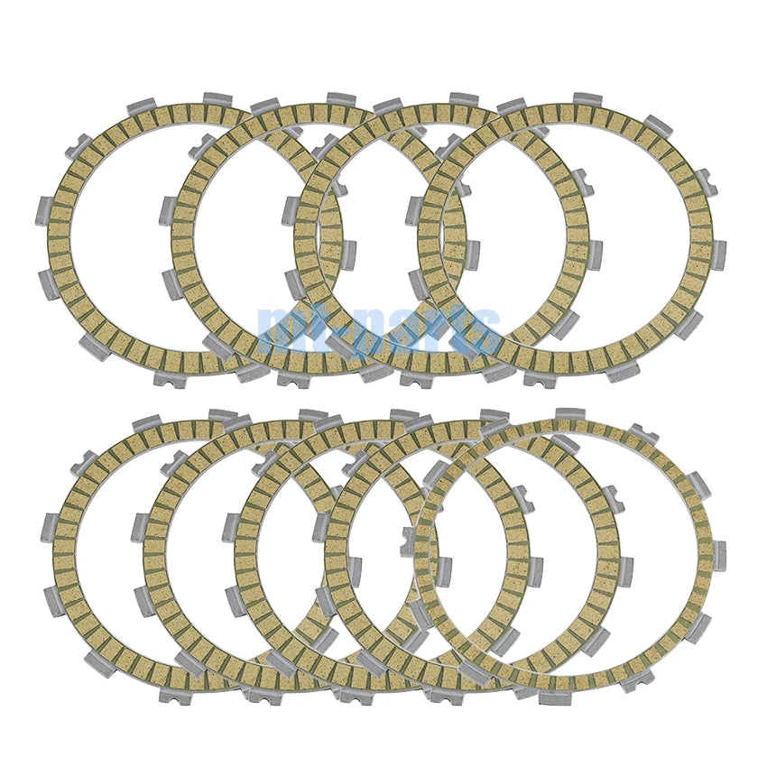 Clutch Friction Plate Kit for Suzuki GSXR600 GSXR750 (2008–2024)