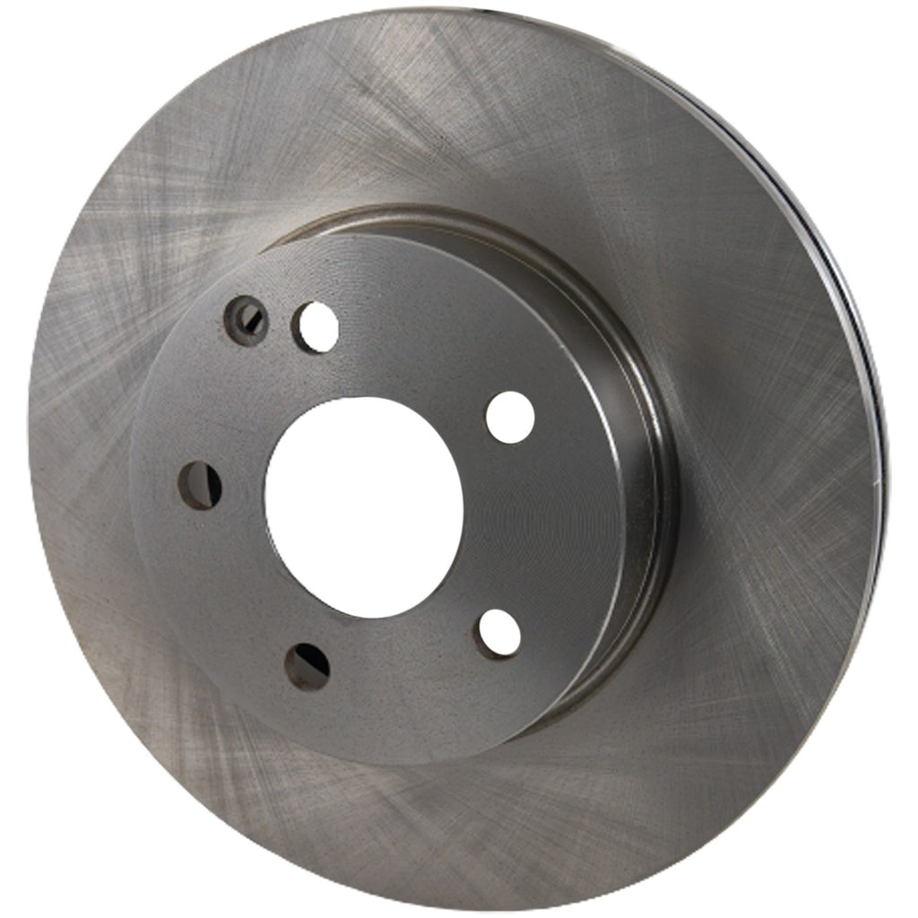 Disc Brake Rotor for Mercedes Benz C300 (2008–2012) Front Solid