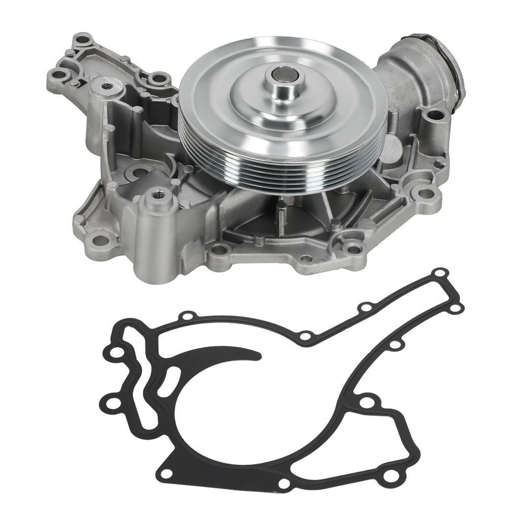 Water Pump for Mercedes-Benz C230 C280 C300 C350 ML350 R350 SLK280 SLK300 (2000–2009)