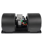 Cab Blower Motor Assembly for Case Skid Steer Loader 410 420 430 465 (86592107)