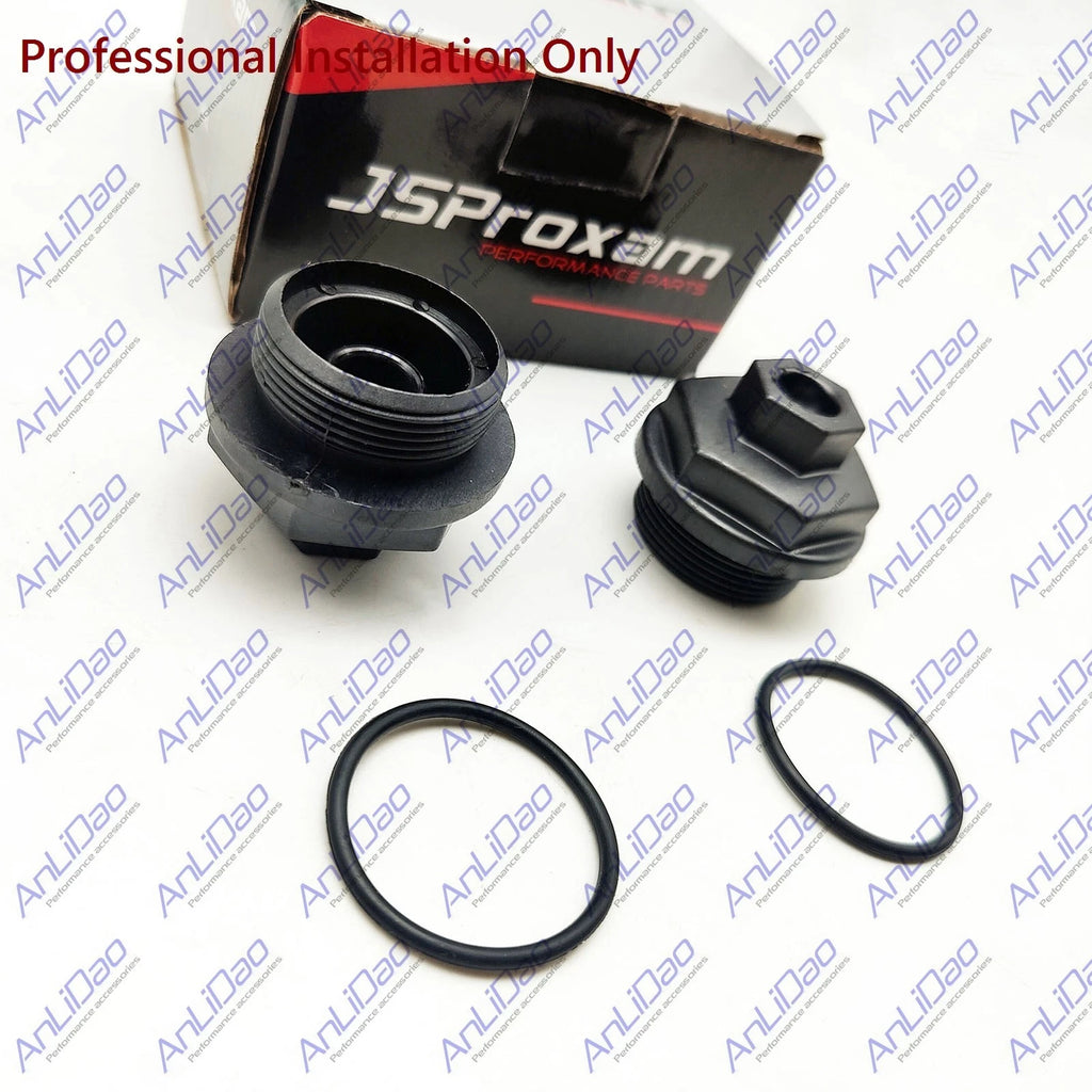 2Pcs Thermostat Cover for Johnson Evinrude OMC Outboard (338632, 0338632, 765636)