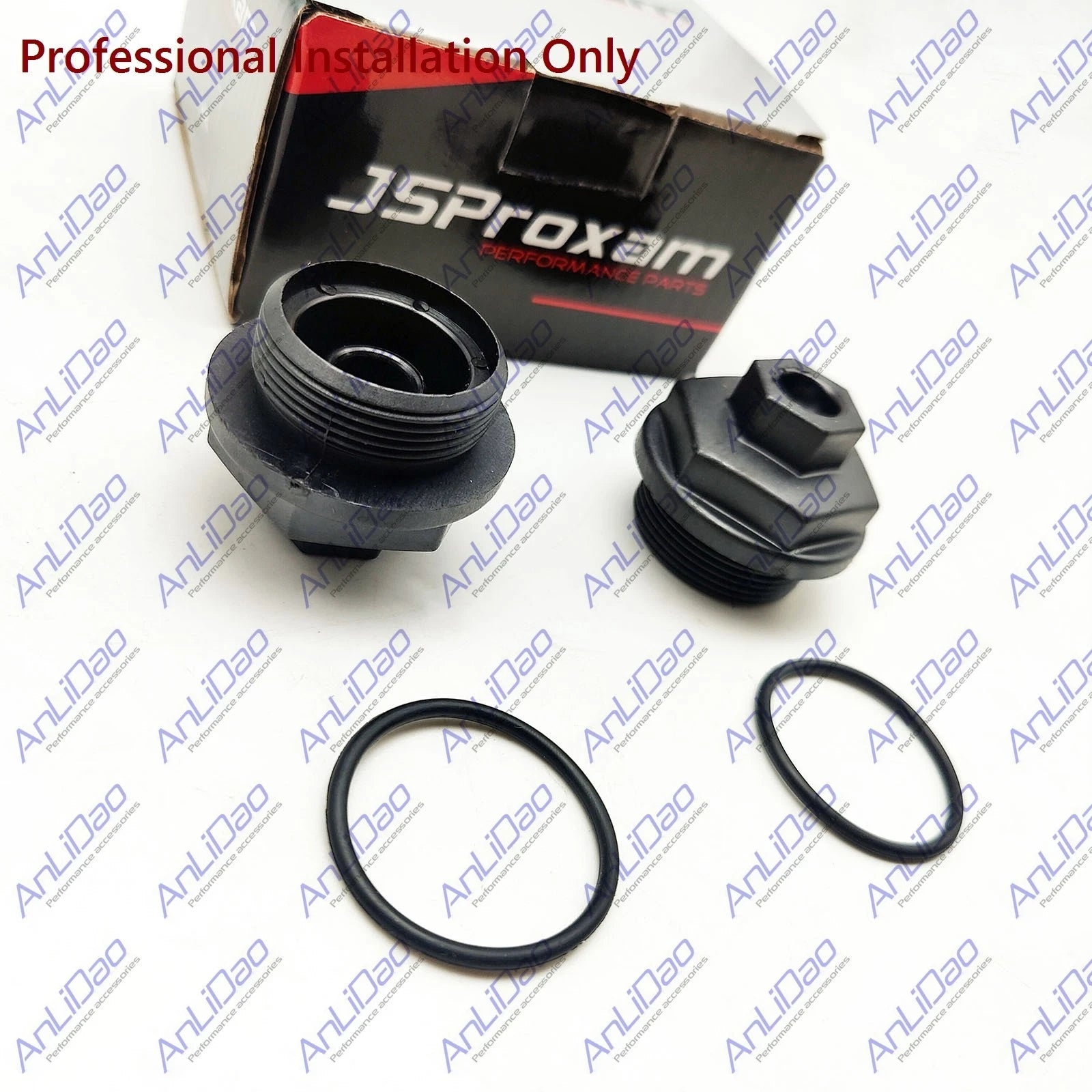 2Pcs Thermostat Cover for Johnson Evinrude OMC Outboard (338632, 0338632, 765636)