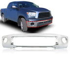 Front Bumper Steel Chrome for Toyota Tundra (2007-2013)