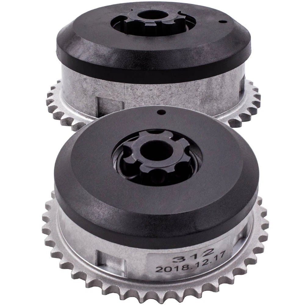 2X Exhaust + Intake Camshaft Adjuster for BMW F20 F30 E90 F10 F01 X1 (2011–2019) 11367578877