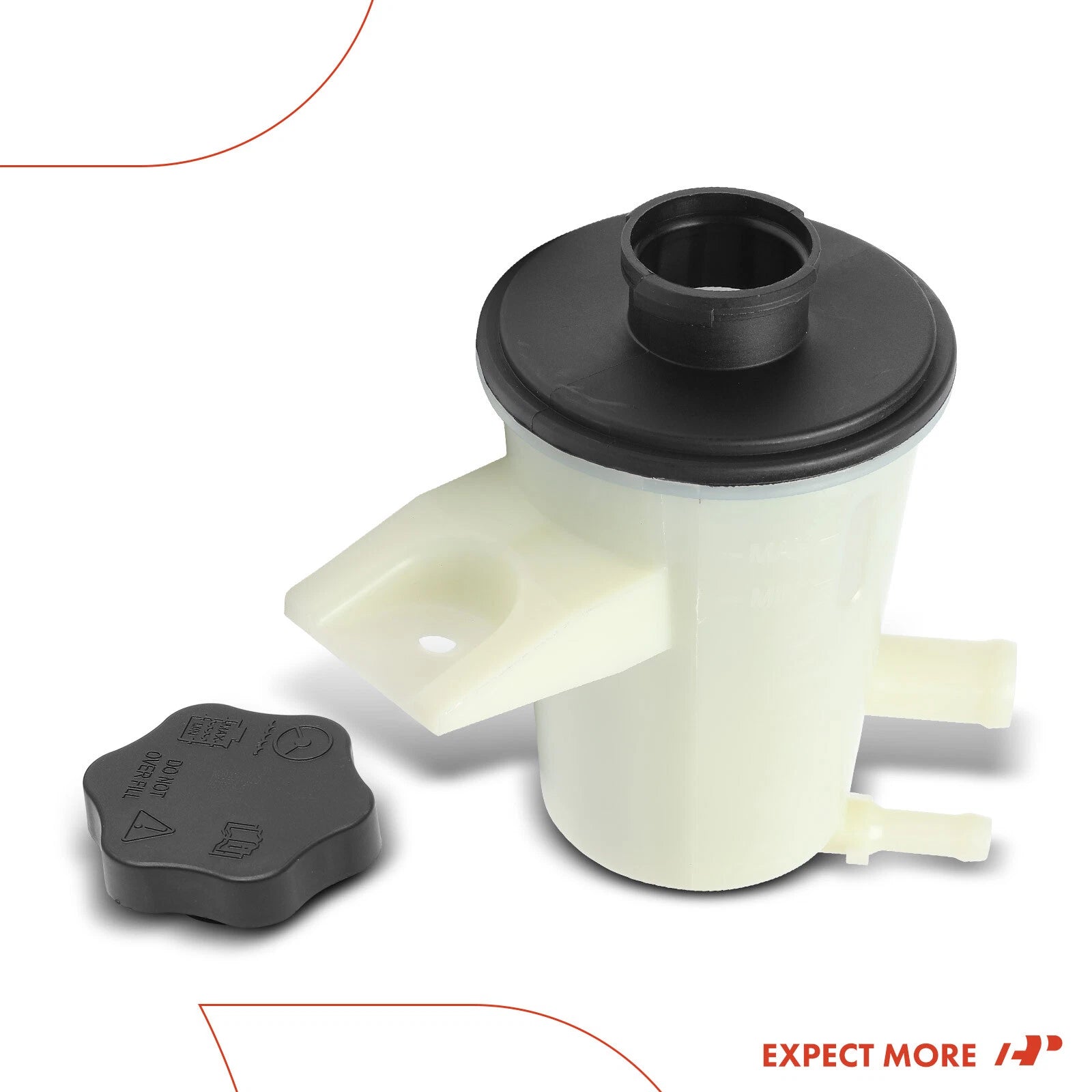 Power Steering Reservoir for Lincoln Navigator, Ford F-150 (2009–2014)