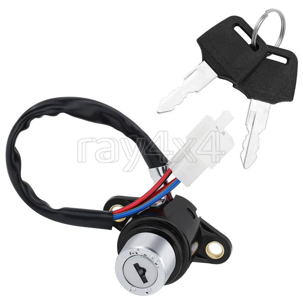 Ignition Key Switch for Honda Magna 750 VF750C Shadow ACE 1100 VT1100C2 VT1100T